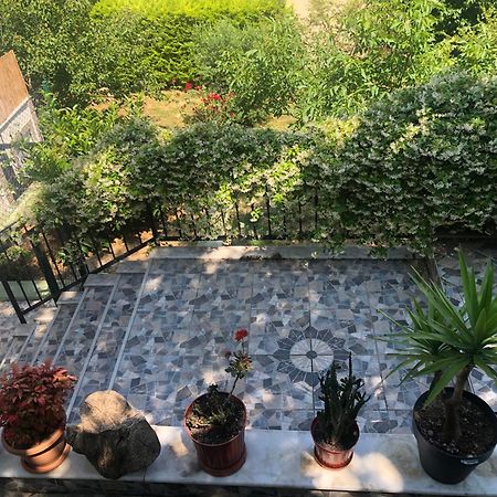 Garden House Apartment Истанбул Екстериор снимка