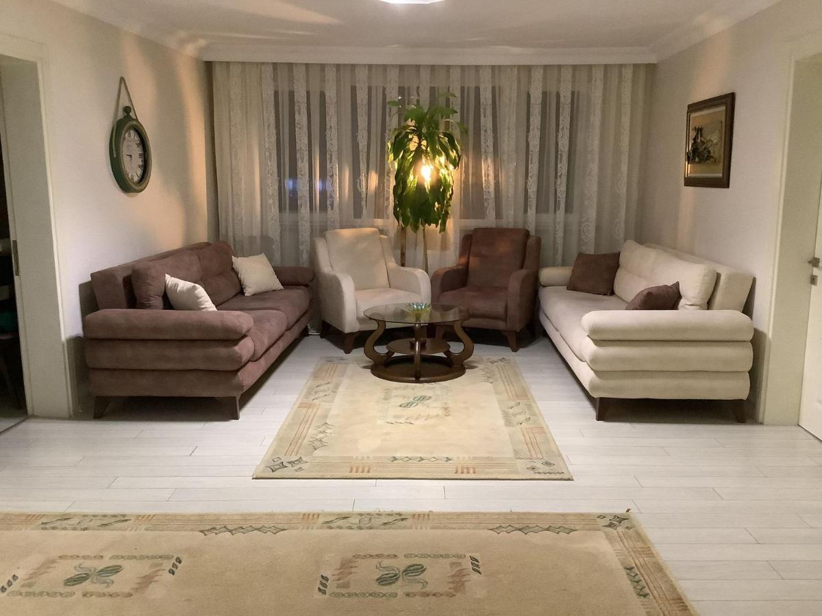 Garden House Apartment Истанбул Екстериор снимка