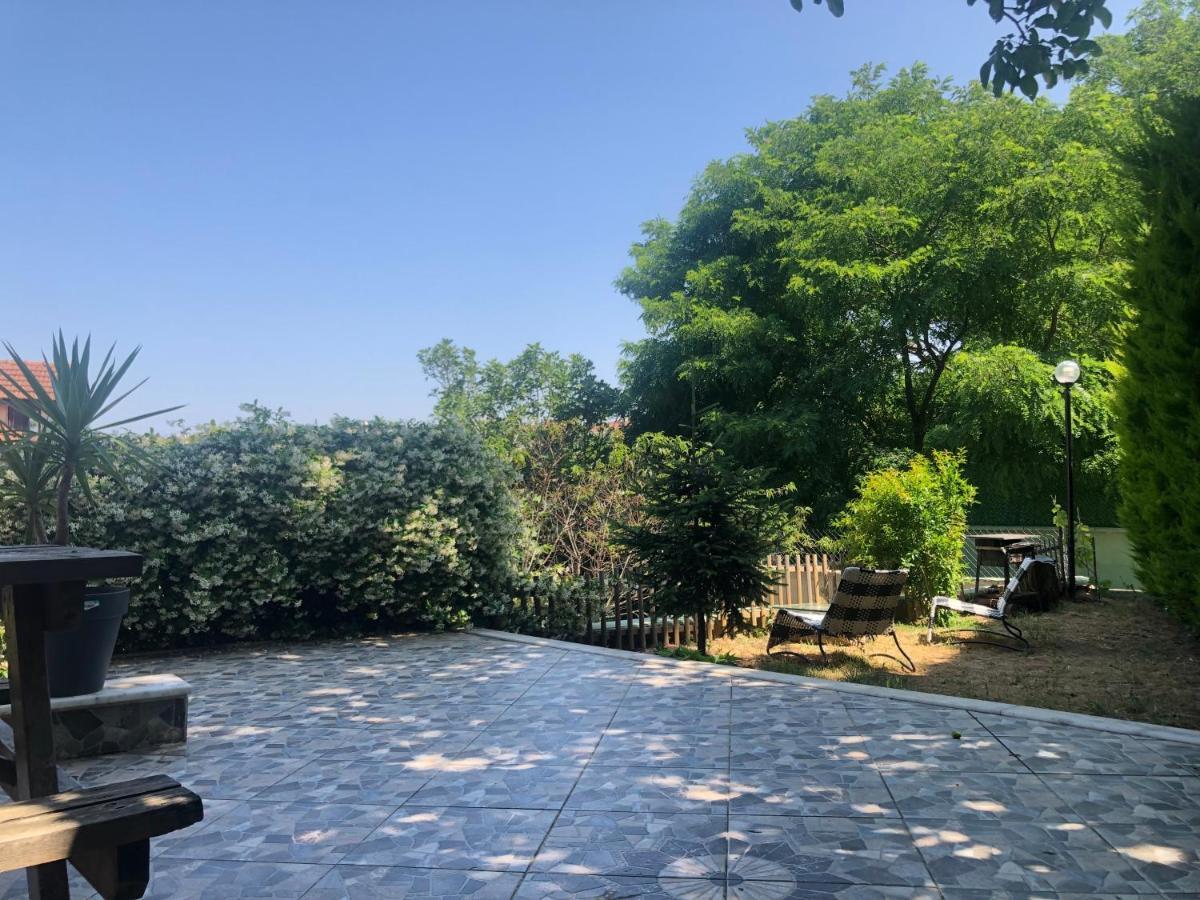 Garden House Apartment Истанбул Екстериор снимка