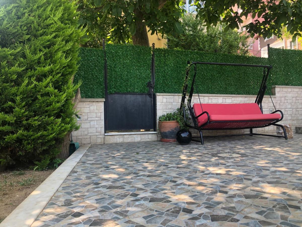 Garden House Apartment Истанбул Екстериор снимка
