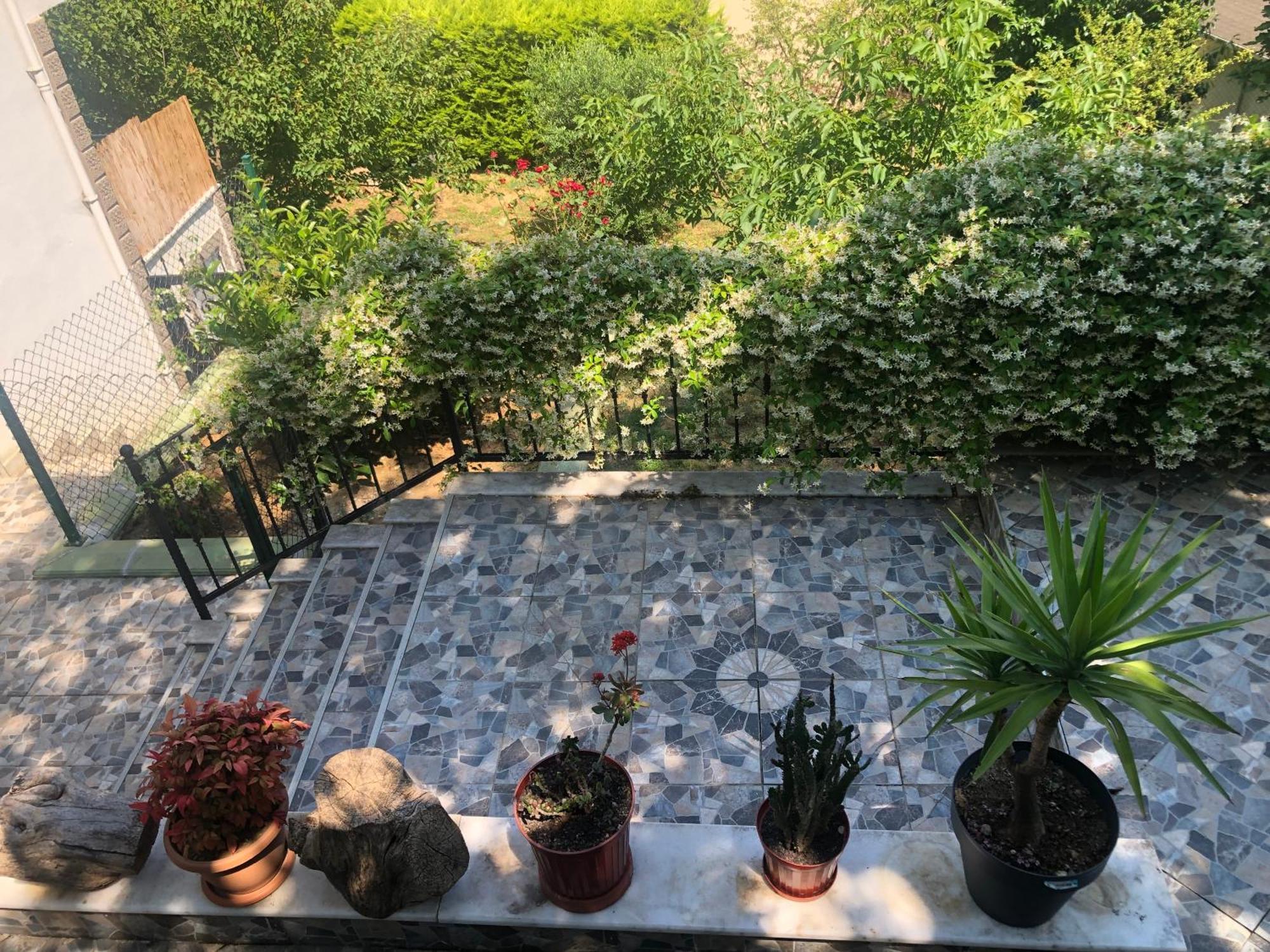 Garden House Apartment Истанбул Екстериор снимка