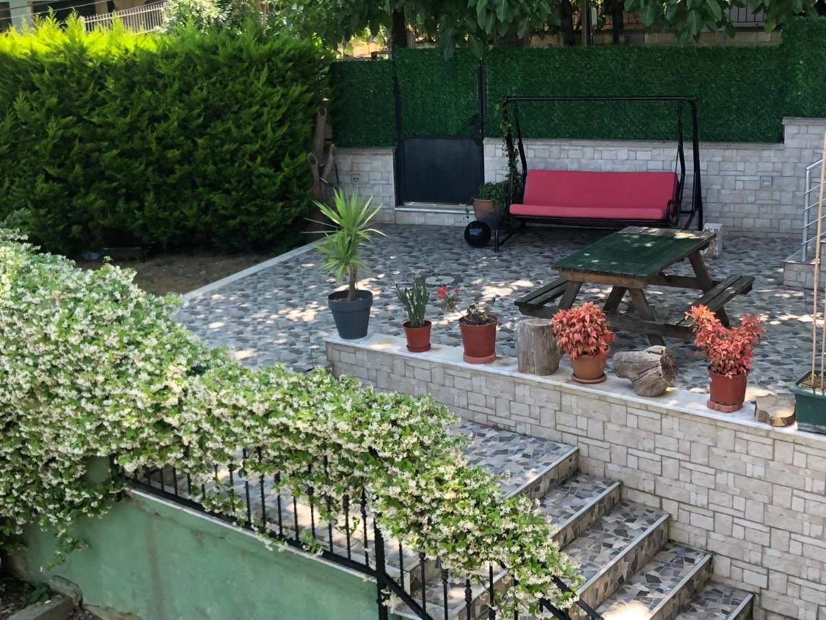 Garden House Apartment Истанбул Екстериор снимка