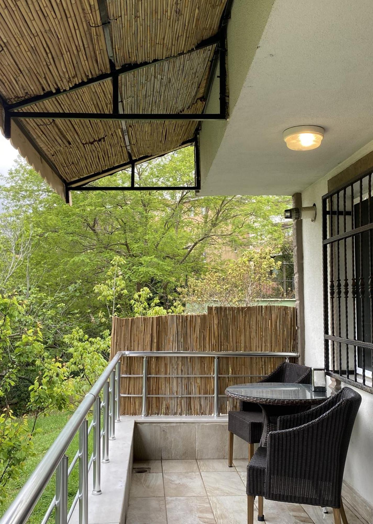 Garden House Apartment Истанбул Екстериор снимка
