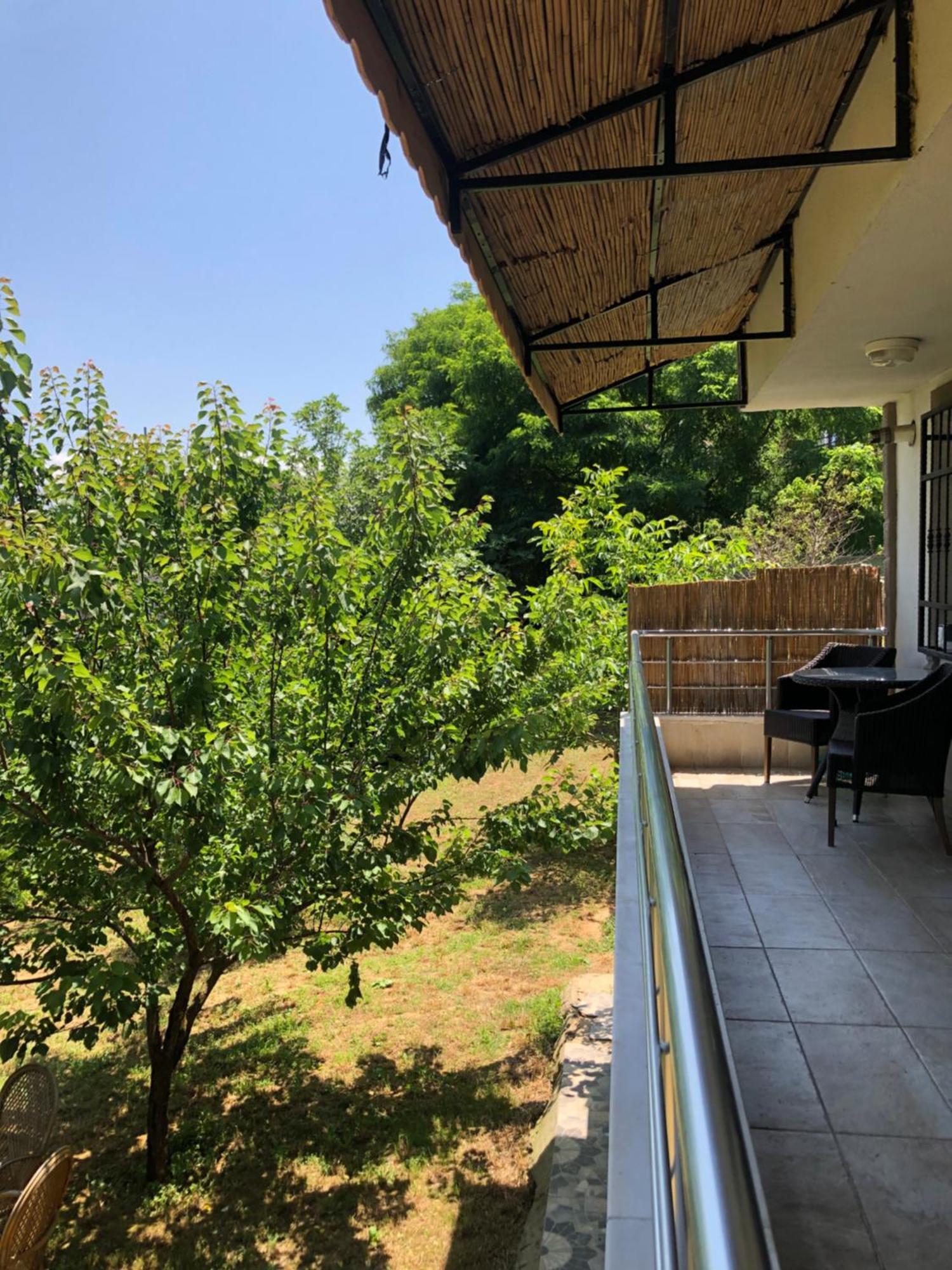 Garden House Apartment Истанбул Екстериор снимка
