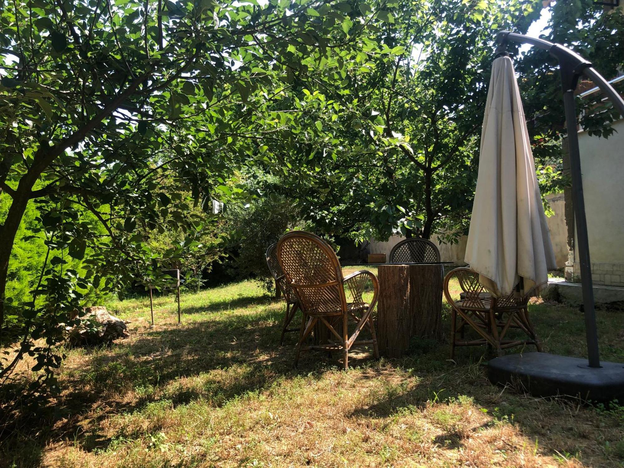 Garden House Apartment Истанбул Екстериор снимка