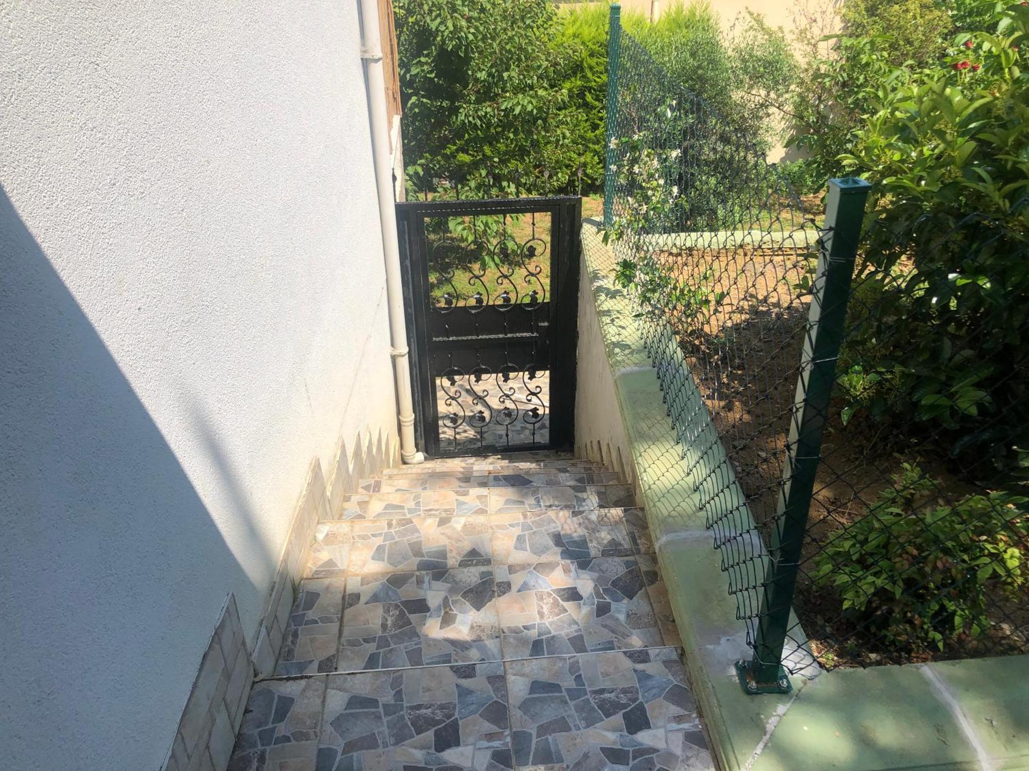 Garden House Apartment Истанбул Екстериор снимка