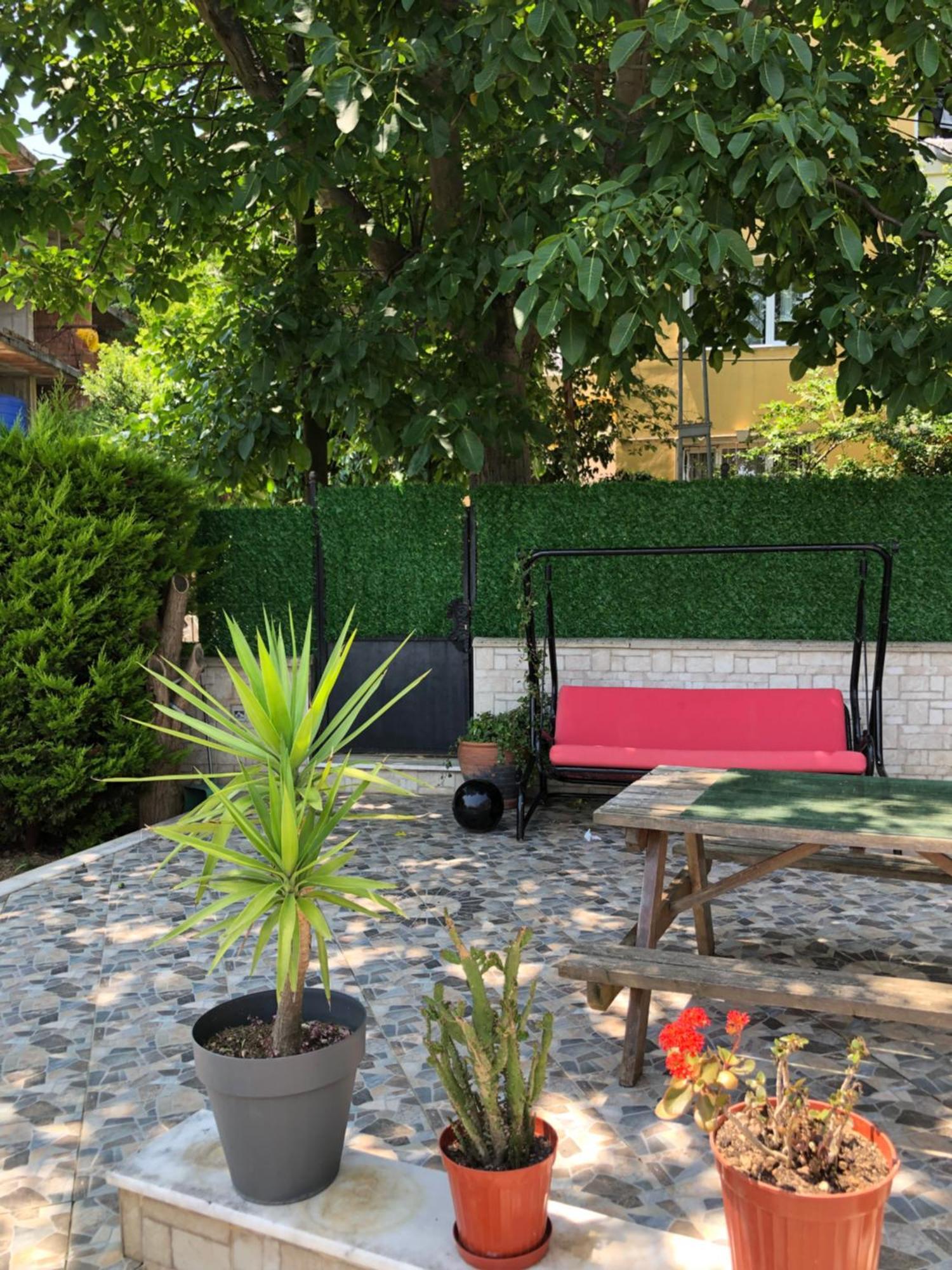 Garden House Apartment Истанбул Екстериор снимка