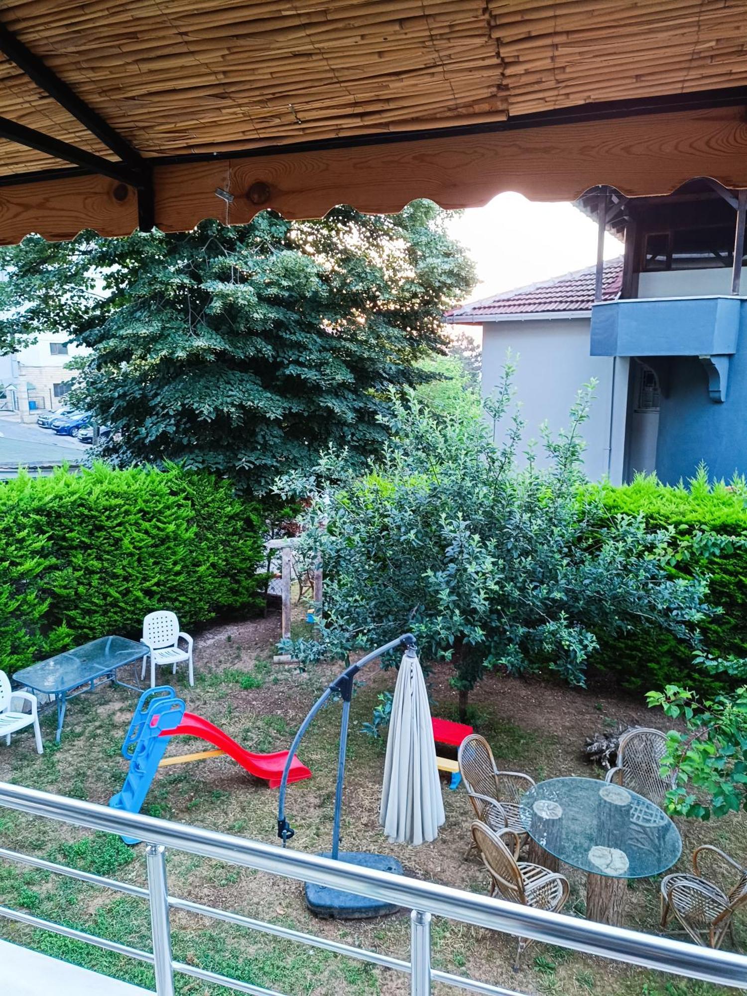 Garden House Apartment Истанбул Стая снимка
