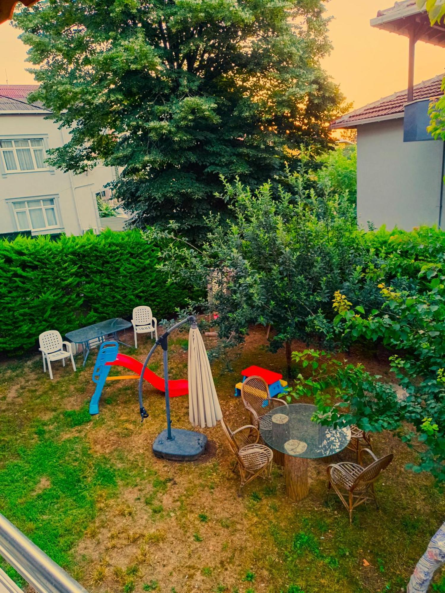 Garden House Apartment Истанбул Екстериор снимка