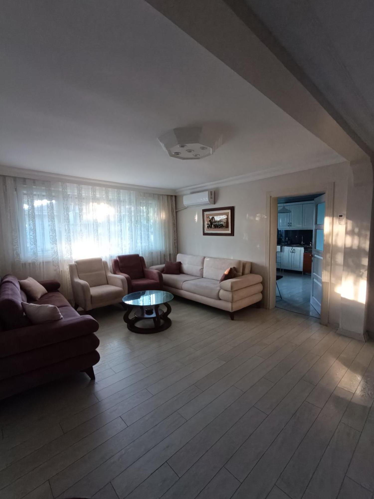 Garden House Apartment Истанбул Екстериор снимка