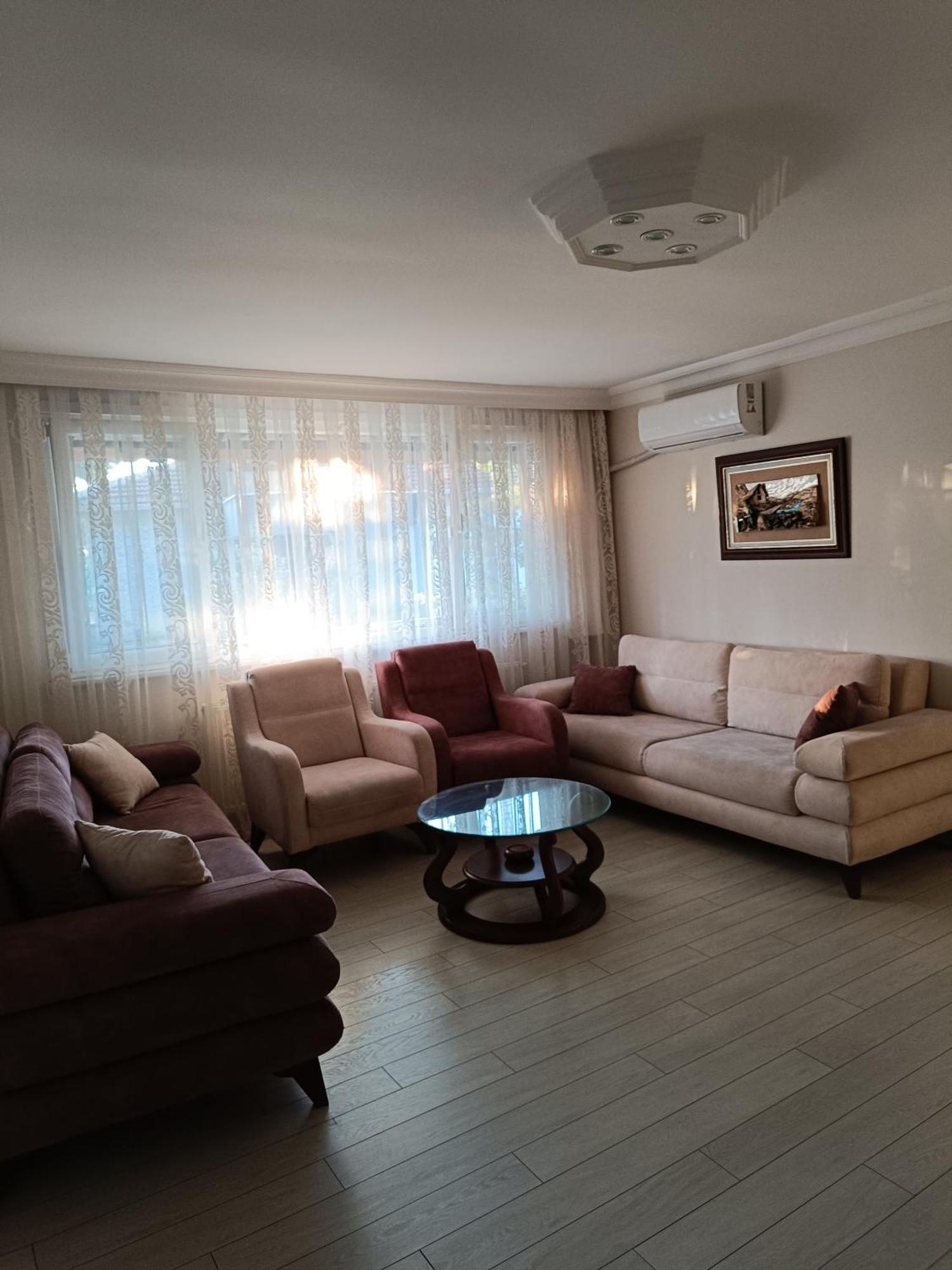Garden House Apartment Истанбул Екстериор снимка