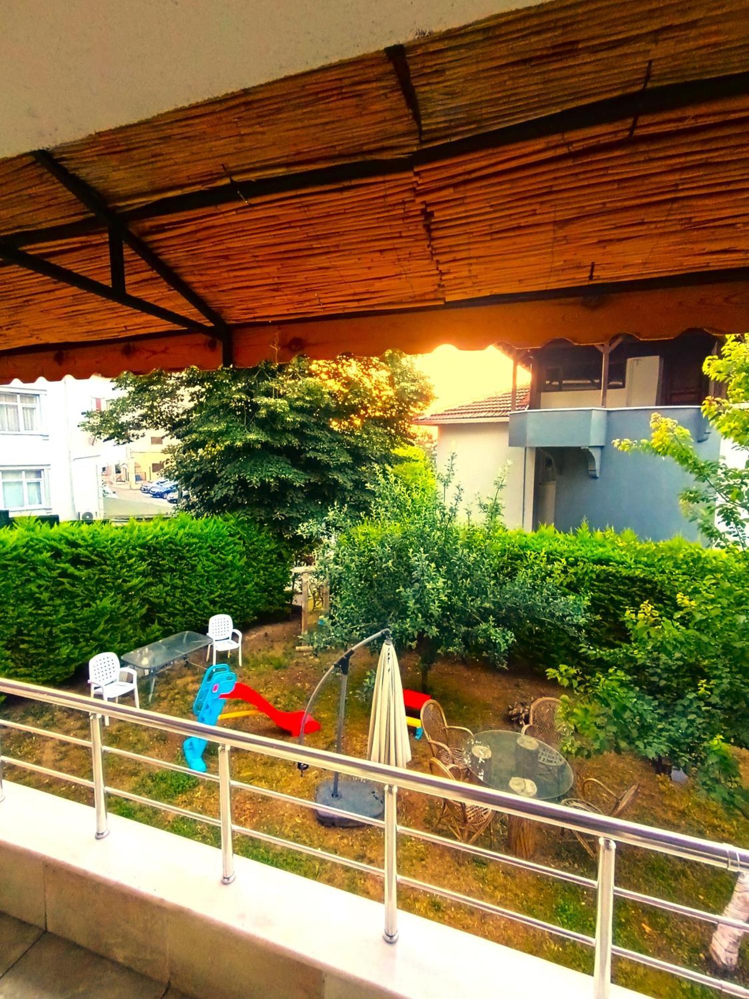 Garden House Apartment Истанбул Екстериор снимка