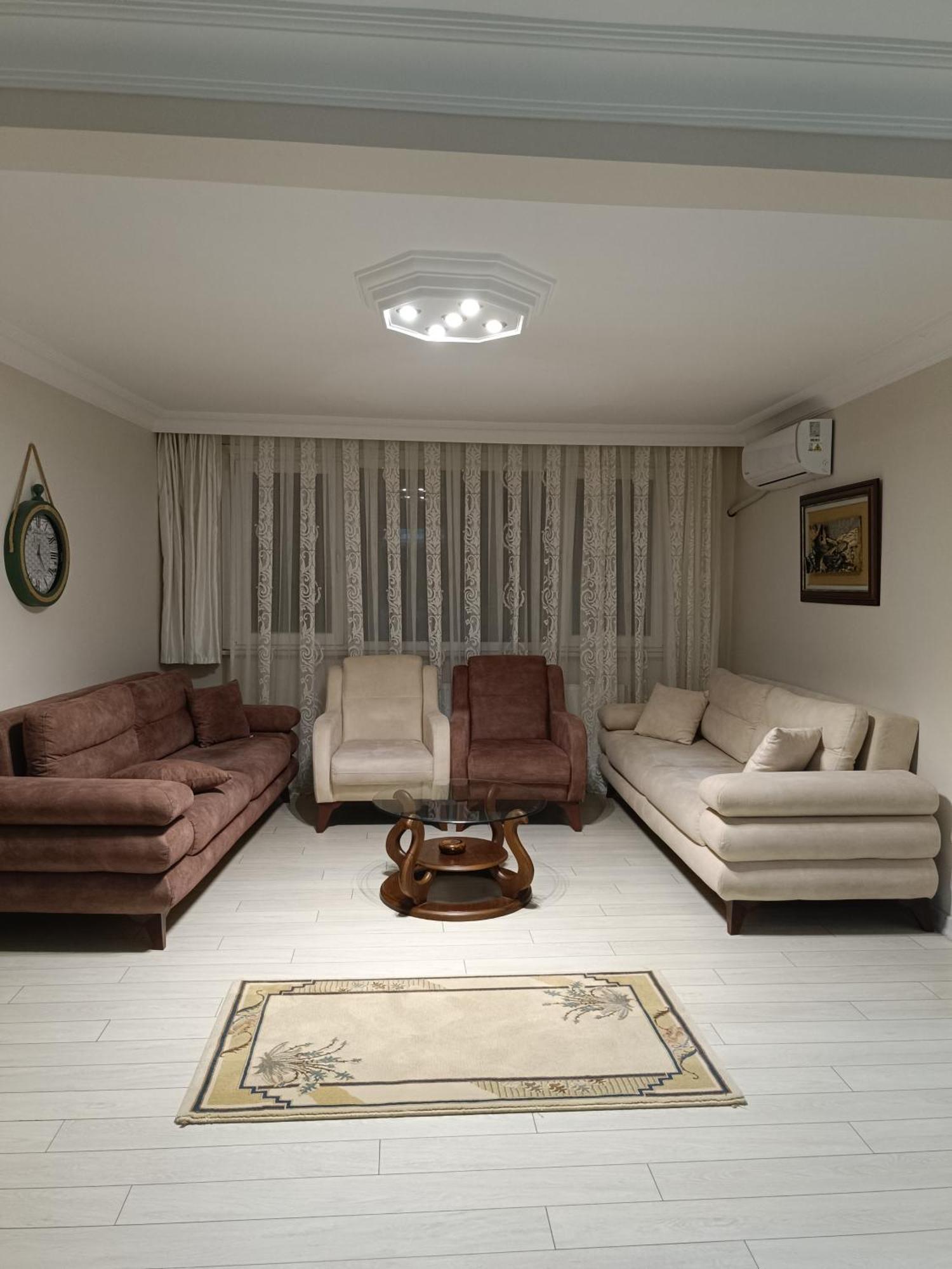 Garden House Apartment Истанбул Екстериор снимка