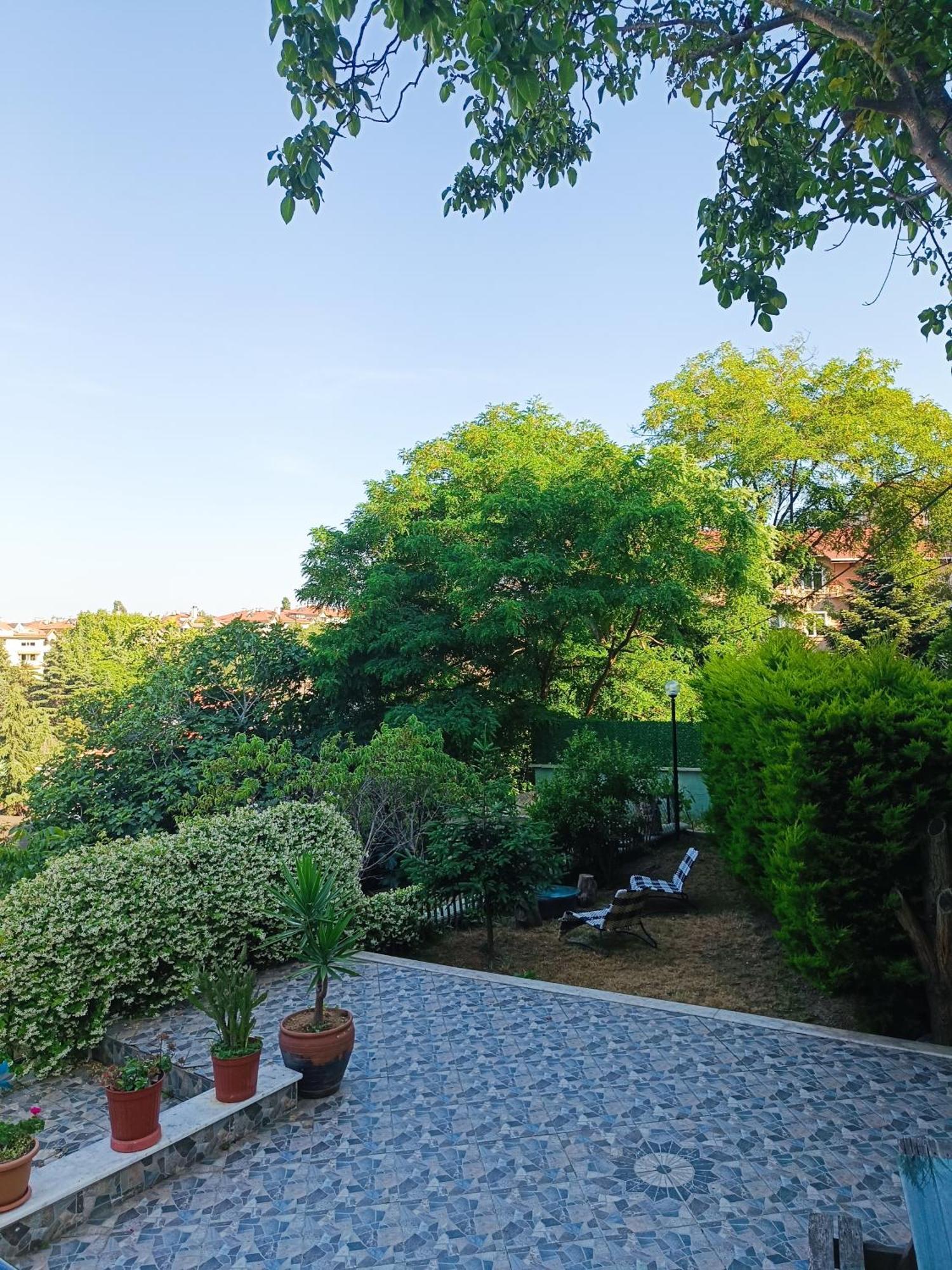 Garden House Apartment Истанбул Екстериор снимка