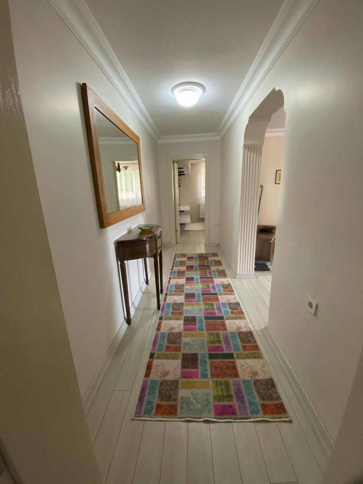 Garden House Apartment Истанбул Екстериор снимка