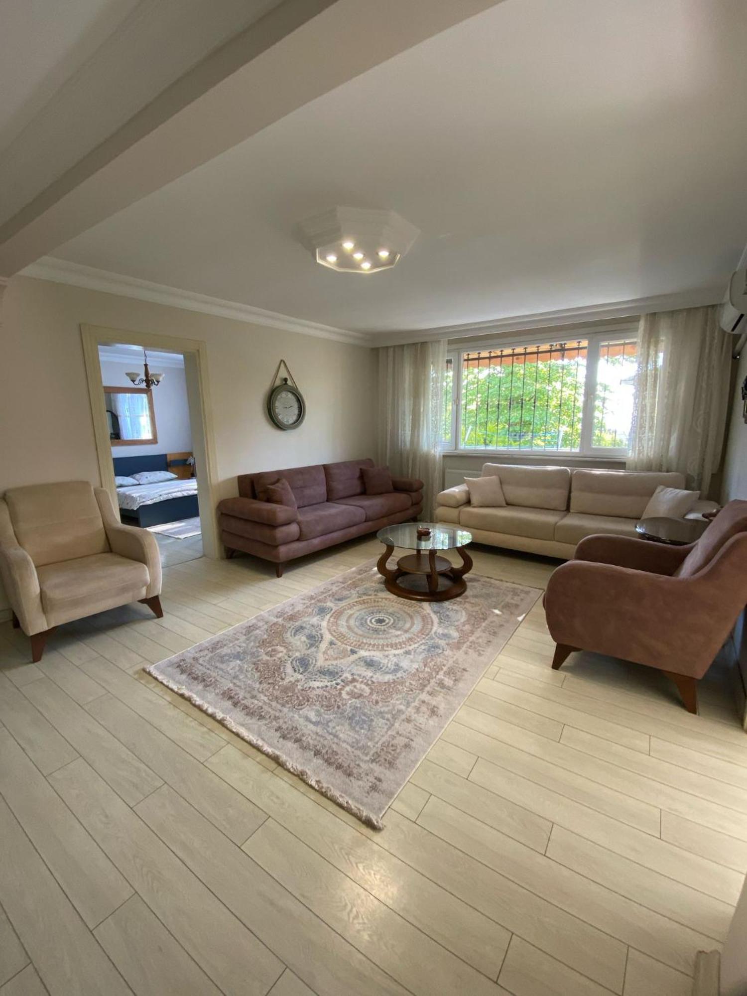 Garden House Apartment Истанбул Екстериор снимка