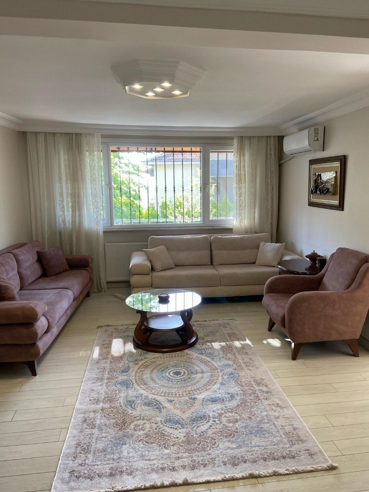 Garden House Apartment Истанбул Екстериор снимка